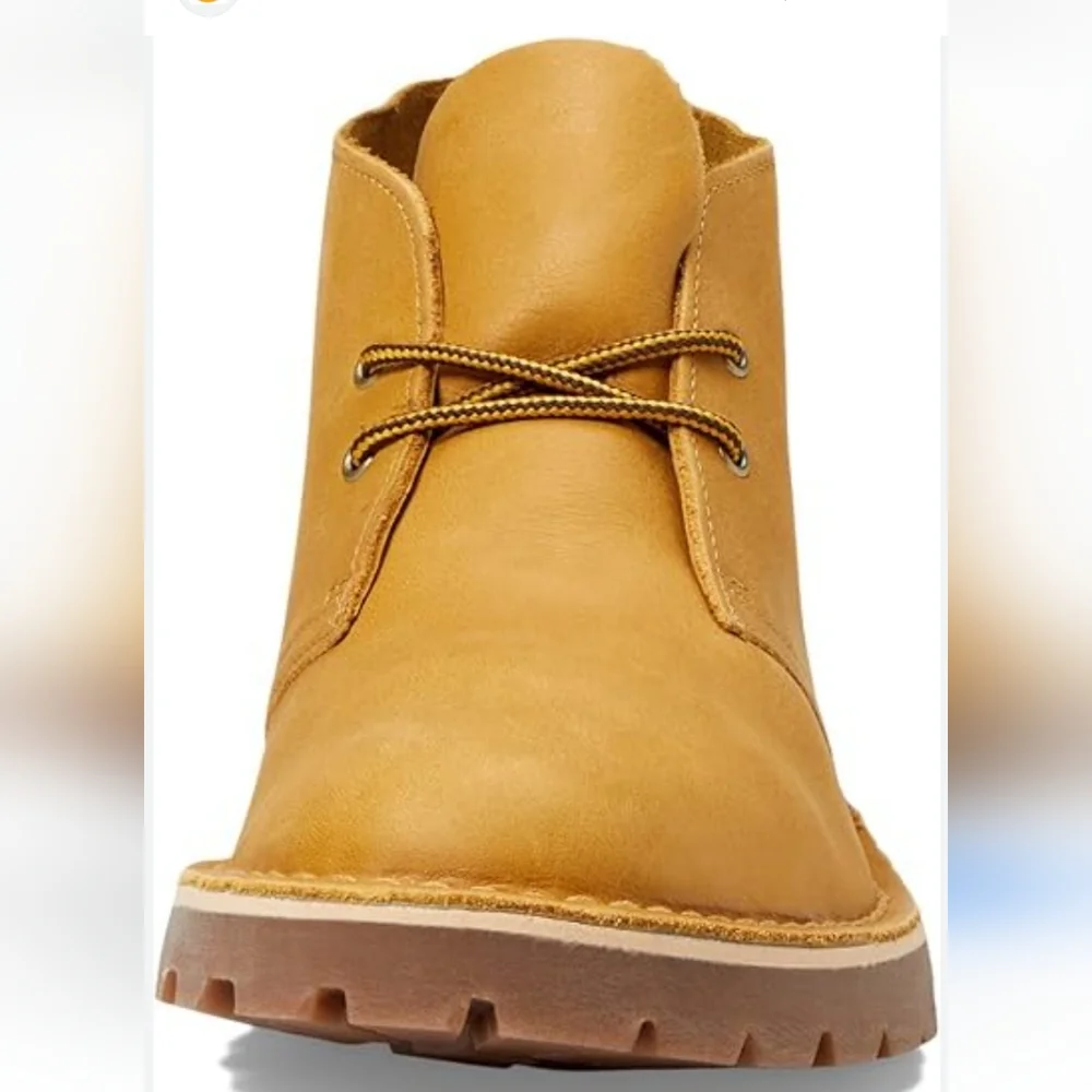 Size 11.5 Clarks Men's Overdale Mid Oxford Boots Shoes New